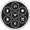 Bits Watch Face