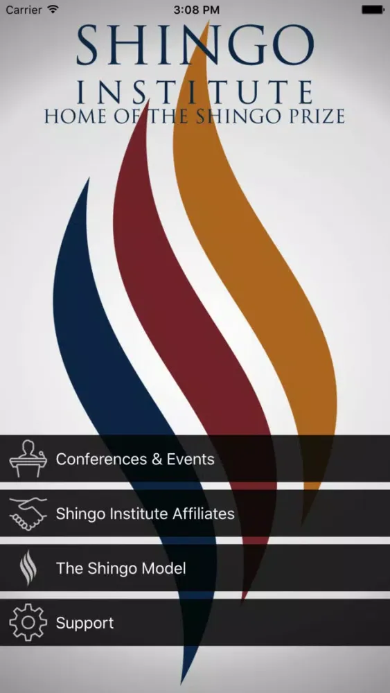 Capturas de pantalla de Shingo Events