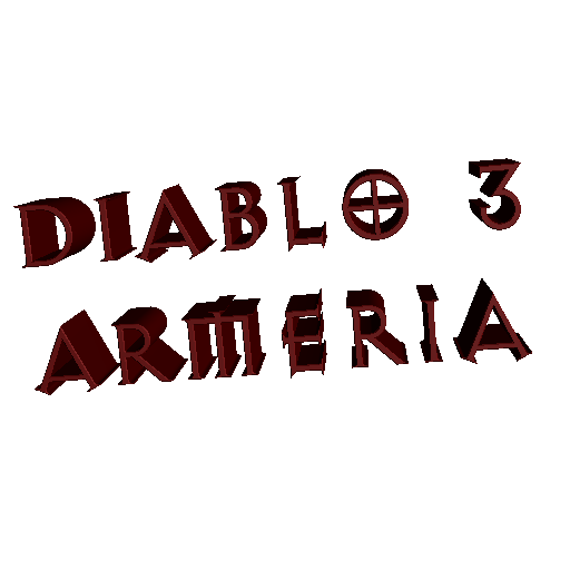 Armory for Diablo3
