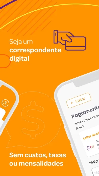 Capturas de pantalla de Rede Celcoin Pagamentos online