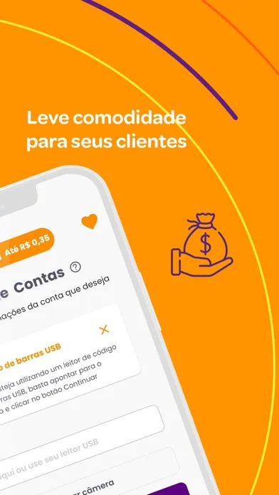 Capturas de pantalla de Rede Celcoin Pagamentos online