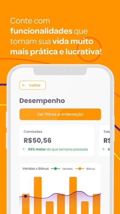 Capturas de pantalla de Rede Celcoin Pagamentos online