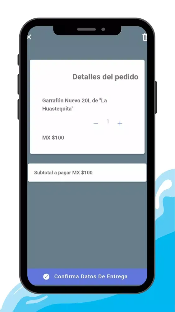 صور La Huastequita Agua Inmaculada