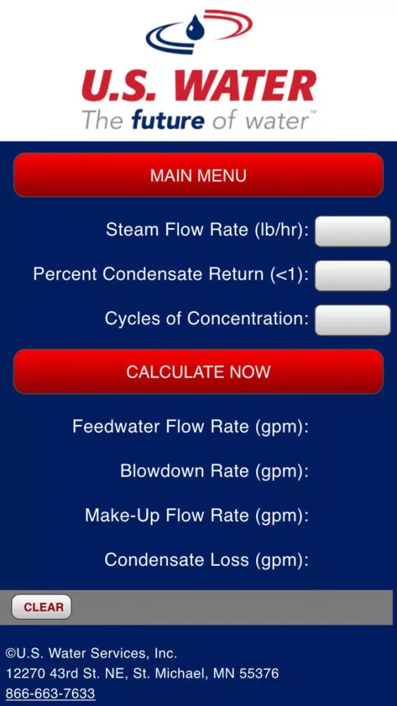 USW Tools 스크린샷