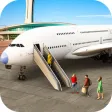 Airplane Simulator Flight 3d