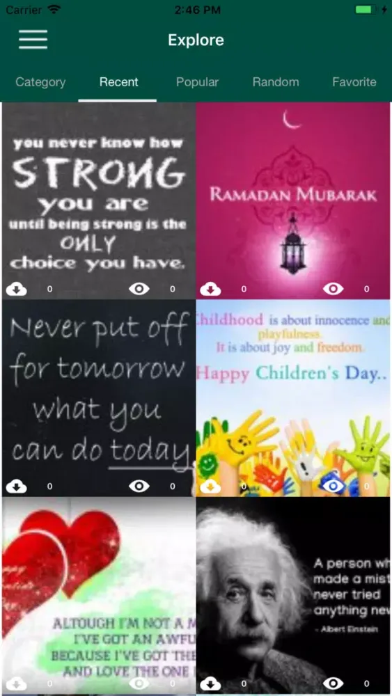Screenshot di All Wishes Images Greetings