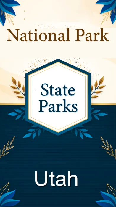 Captures d'écran de Utah - State & National Parks