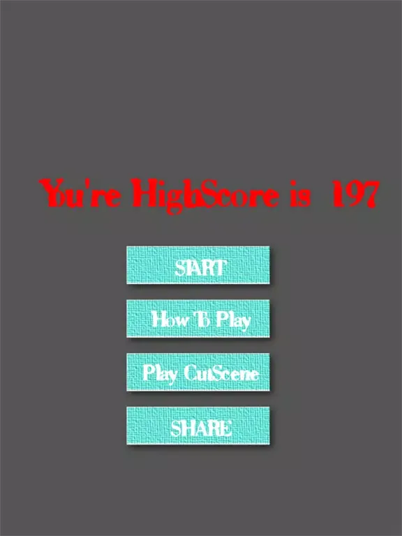 Farting Frankie - Arcade Game iPad  سکرین شاٹس