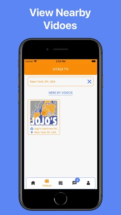 Utalii - Peer To Peer Tourism Screenshots