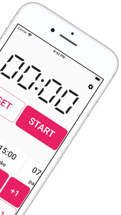 Kitchen Timer - Cooking, etc. স্ক্রিনশট