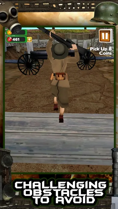 WW2 Army Of Warrior Nations - Military Strategy Battle Games For Kids Free Screenshots