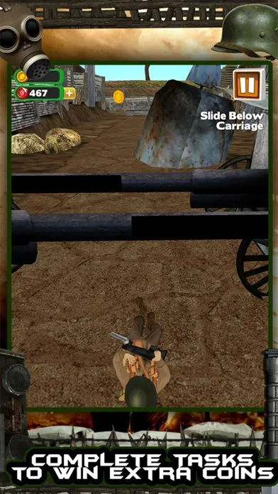 WW2 Army Of Warrior Nations - Military Strategy Battle Games For Kids Free Screenshots