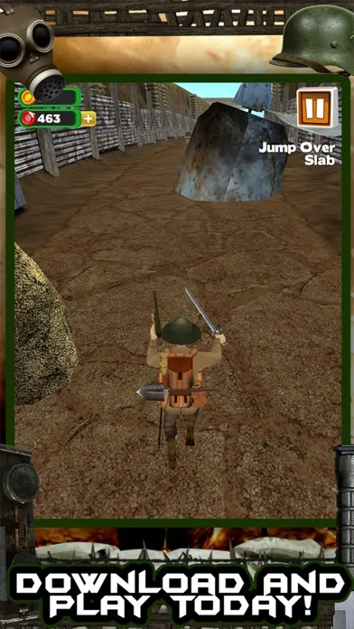 WW2 Army Of Warrior Nations - Military Strategy Battle Games For Kids Free Screenshots