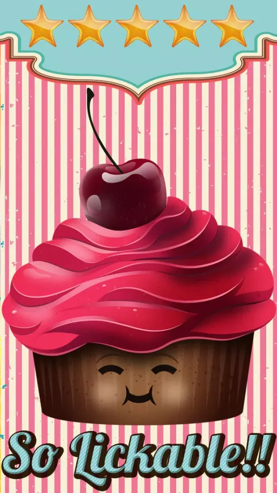 Sweet Tooth Sugar Candy Fantasy Rush Game - Baking Treats Fun Food Games For Kids Teens & Girly Girls Free Screenshots