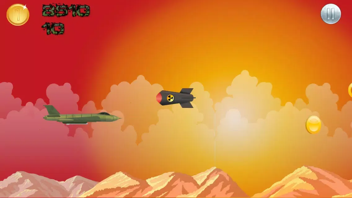 Desert Fighter - The Legendary AirForce Wars Screenshots