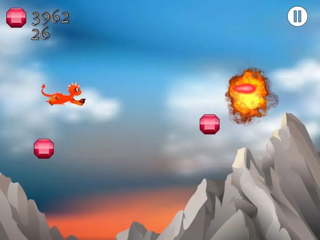 #01 Flying Dragon Battle Game - Fighting For The Empire Games Free iPad  स्क्रीनशॉट