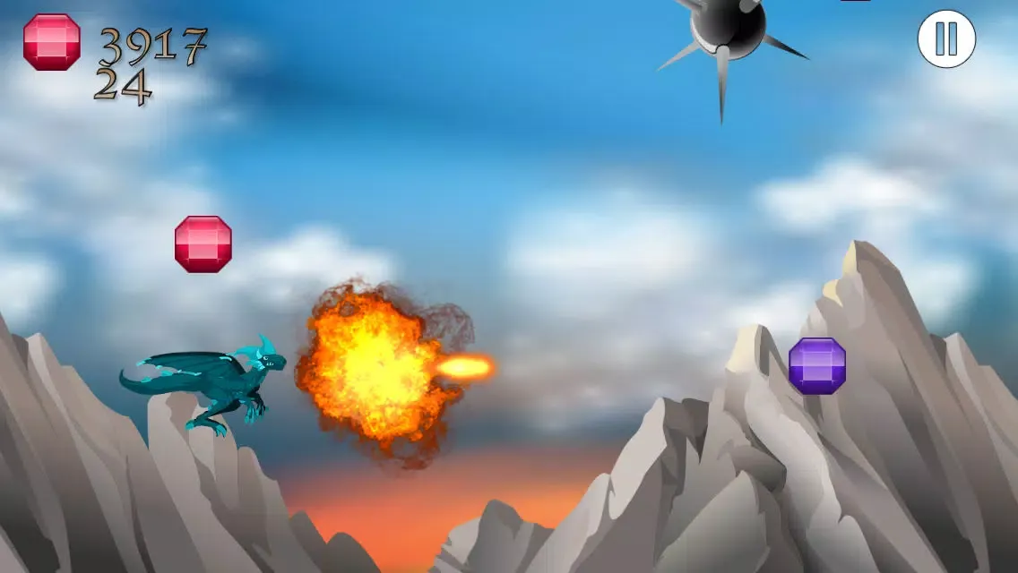 #01 Flying Dragon Battle Game - Fighting For The Empire Games Free स्क्रीनशॉट