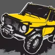 3D Jeep Racing Frenzy Game 3D Jeep Racing Frenzy Game