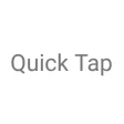 QuickTap QuickTap