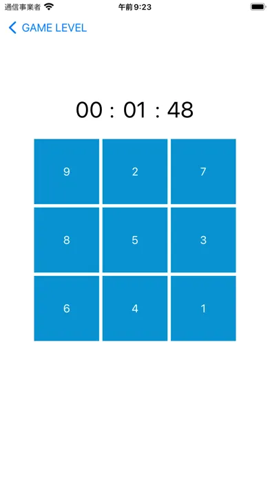 Ảnh chụp màn hình của QuickTap