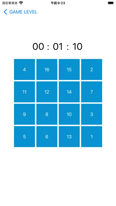 Ảnh chụp màn hình của QuickTap