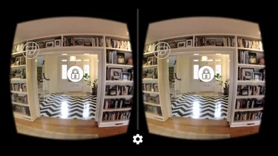 UltraSync SmartHome VR Experience 스크린샷