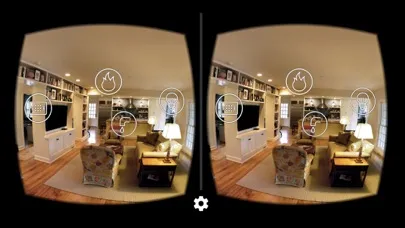UltraSync SmartHome VR Experience 스크린샷
