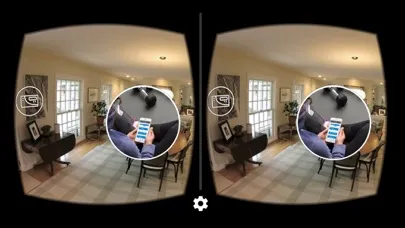 UltraSync SmartHome VR Experience 스크린샷