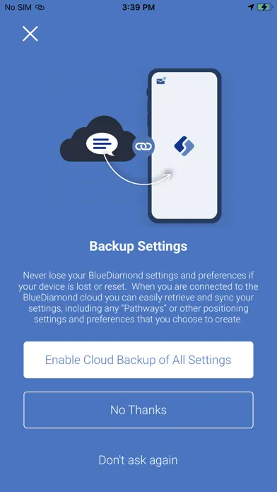 BlueDiamond™ Mobile স্ক্রিনশট