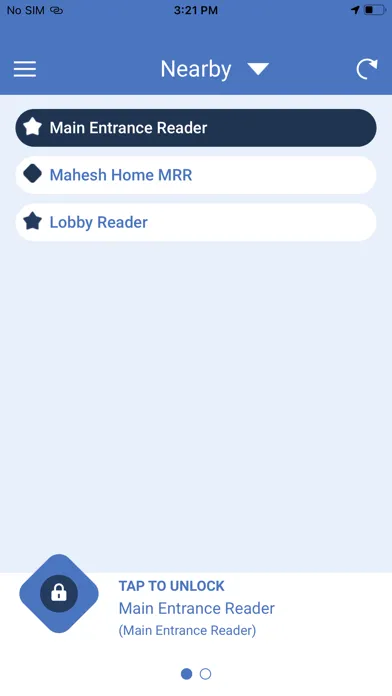 BlueDiamond™ Mobile স্ক্রিনশট