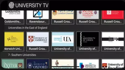 صور University TV Channels