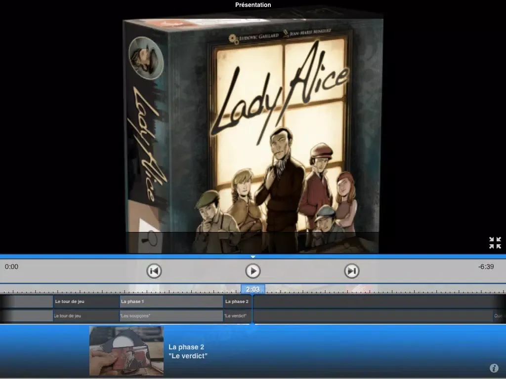 Capturas de pantalla de WebMedia Reader iPad 