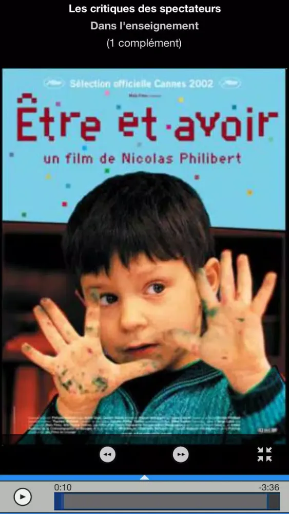 Capturas de pantalla de WebMedia Reader