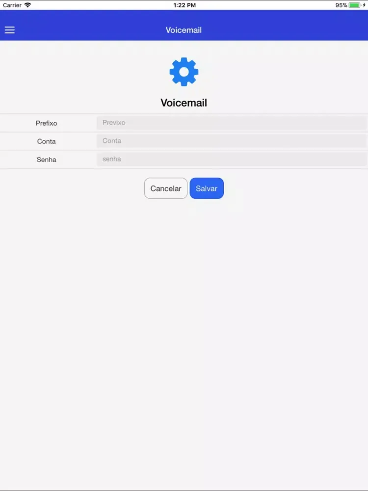 EasyPhony iPad  Screenshots