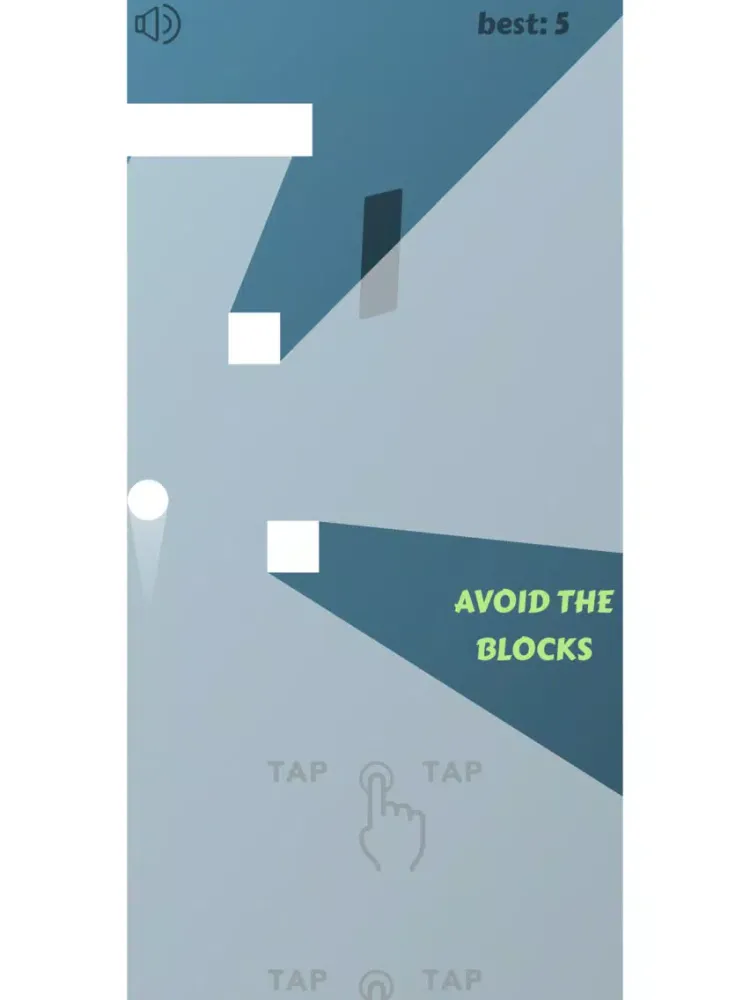 Crazy Tap - Best game to improve reflexes iPad  스크린샷