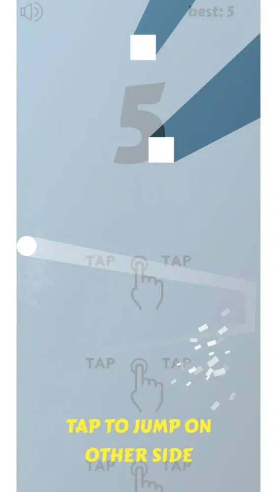Crazy Tap - Best game to improve reflexes 스크린샷