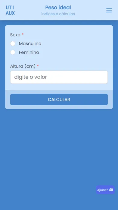 UTI AUX Screenshots