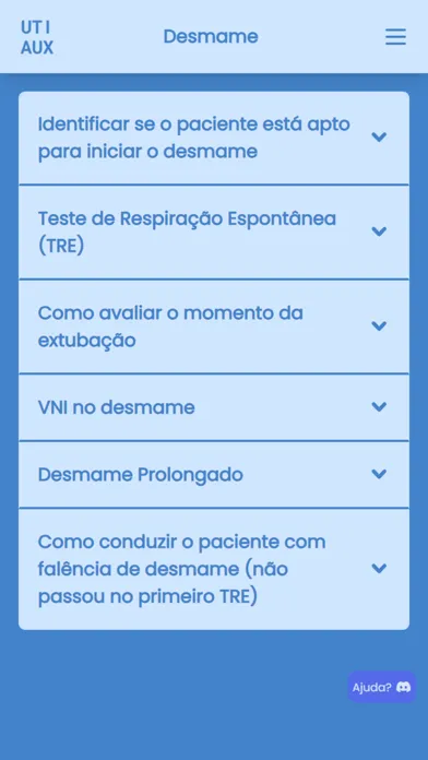 UTI AUX Screenshots