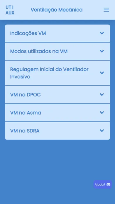 UTI AUX Screenshots