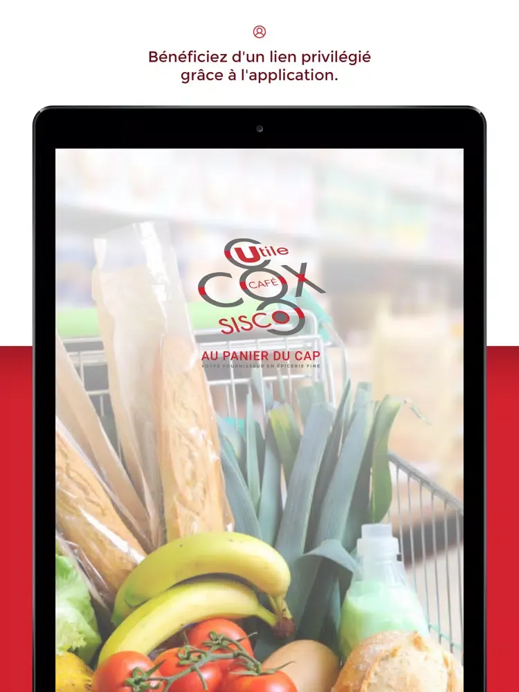 Utile Sisco iPad  Screenshots
