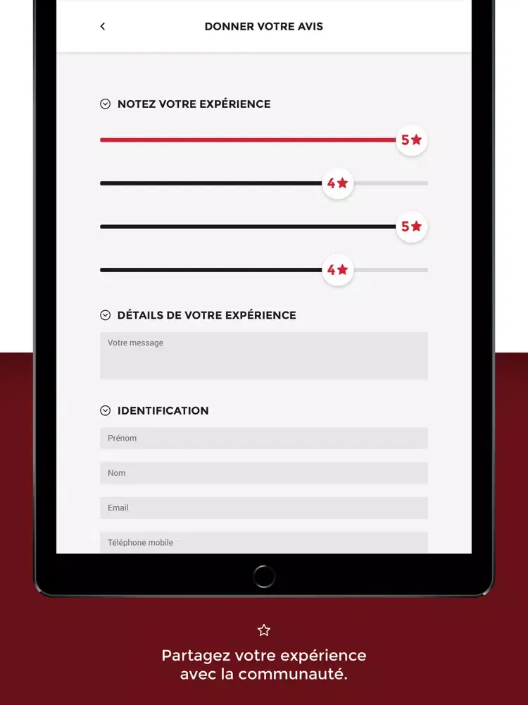 Utile Sisco iPad  Screenshots