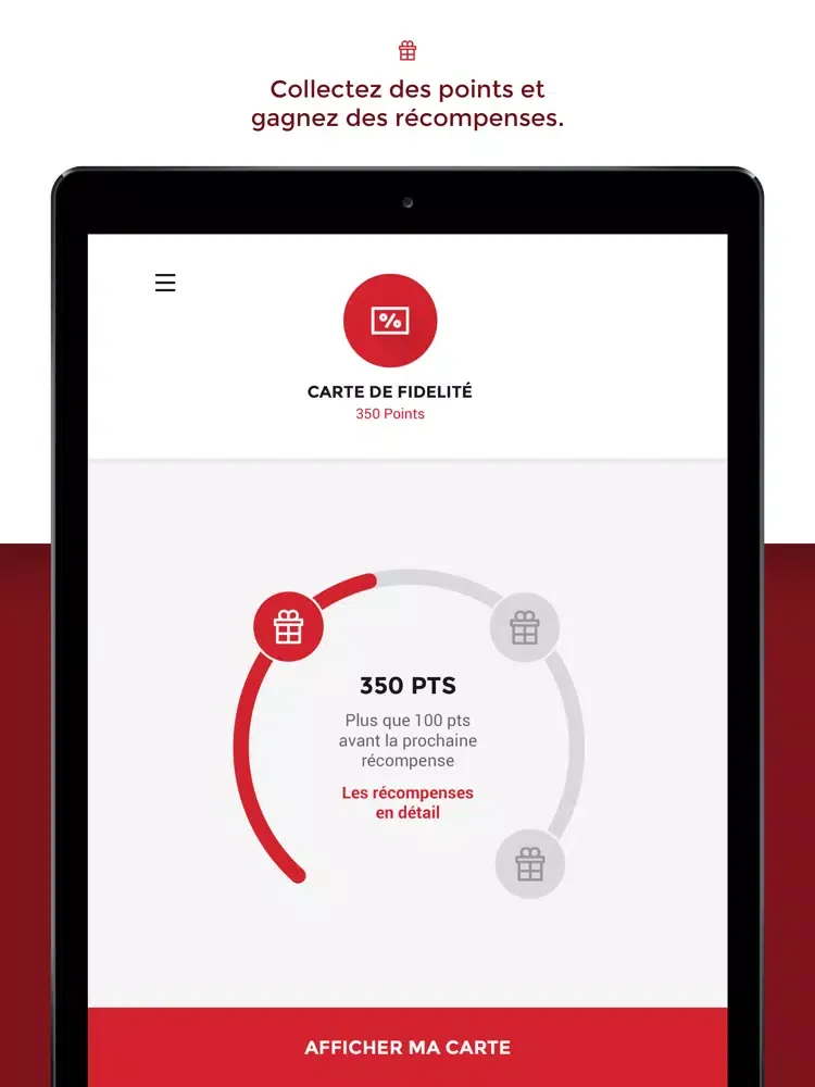 Utile Sisco iPad  Screenshots