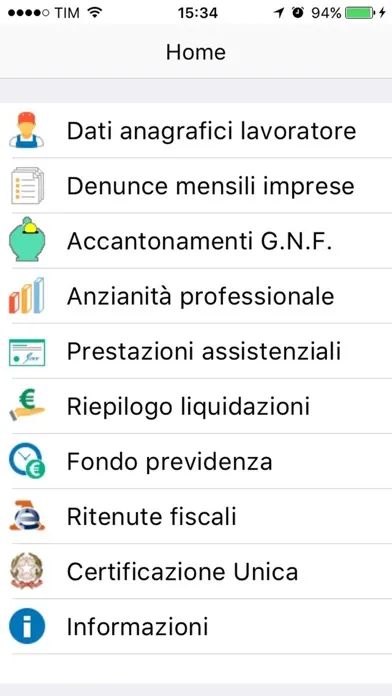 تصاویر Cassa Edile del Molise
