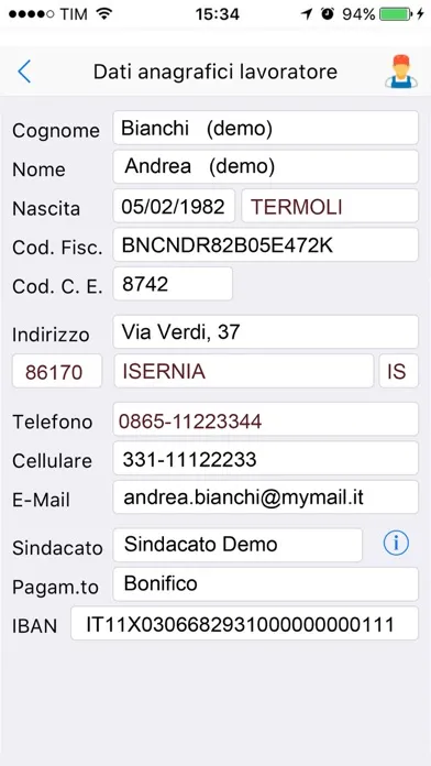 تصاویر Cassa Edile del Molise