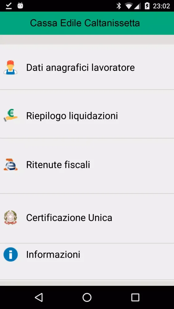 تصاویر Cassa Edile Caltanissetta