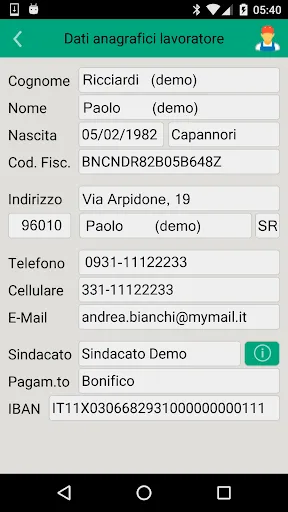 Cassa Edile Siracusana应用截图