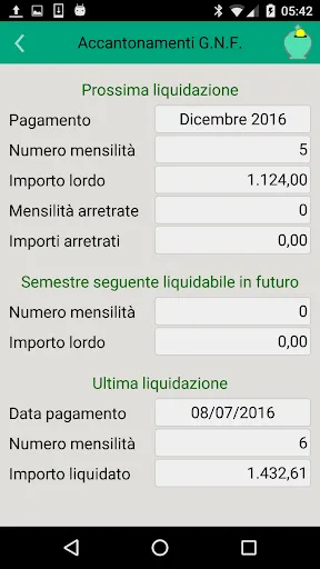 Cassa Edile Siracusana应用截图
