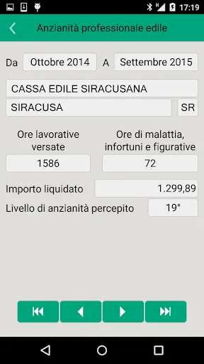 Cassa Edile Siracusana应用截图