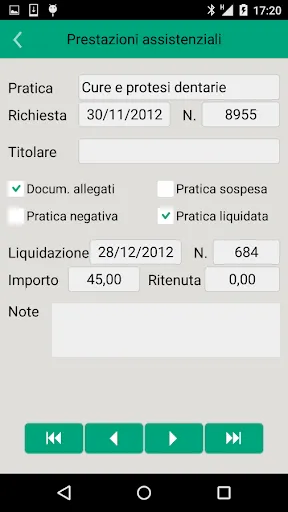 Cassa Edile Siracusana应用截图