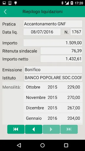 Cassa Edile Siracusana应用截图